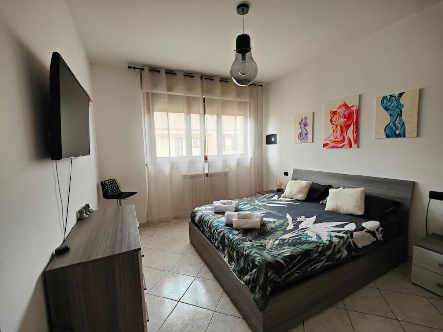 "Come A Casa" - Appartamento Gigi - Self Check In - Ospedale Humanitas - Forum Assago - Tram15 Роццано Екстер'єр фото